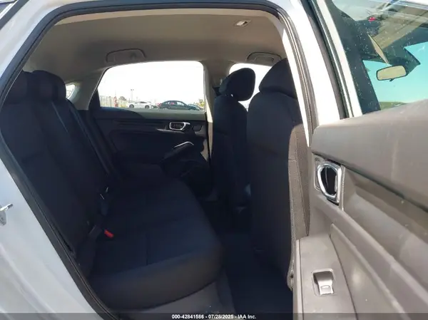 19XFL2H59NE001109 2022 HONDA CIVIC - Image 8
