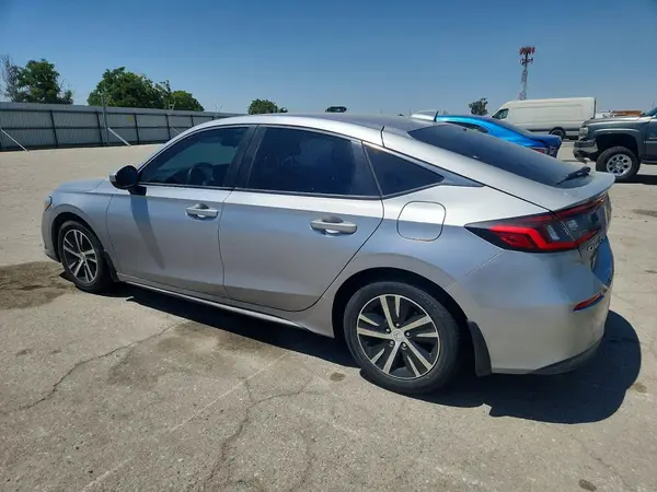 19XFL2H59NE001353 2022 HONDA CIVIC - Image 2