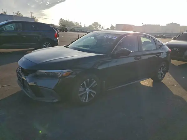 19XFL2H59NE008142 2022 HONDA CIVIC - Image 1