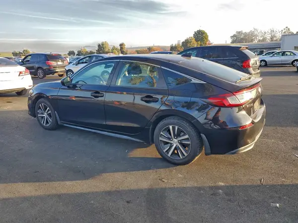 19XFL2H59NE008142 2022 HONDA CIVIC - Image 2