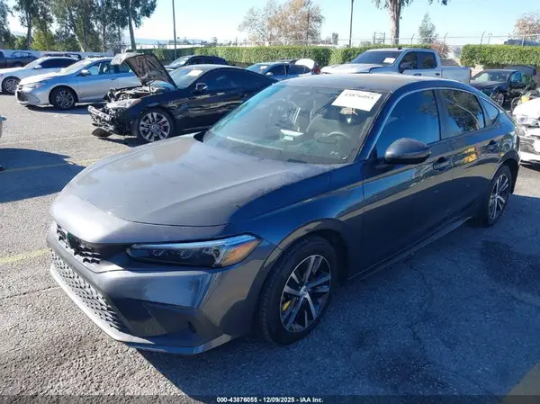 19XFL2H59NE008772 2022 HONDA CIVIC - Image 2