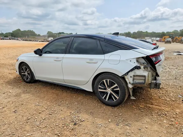 19XFL2H59NE023336 2022 HONDA CIVIC - Image 2