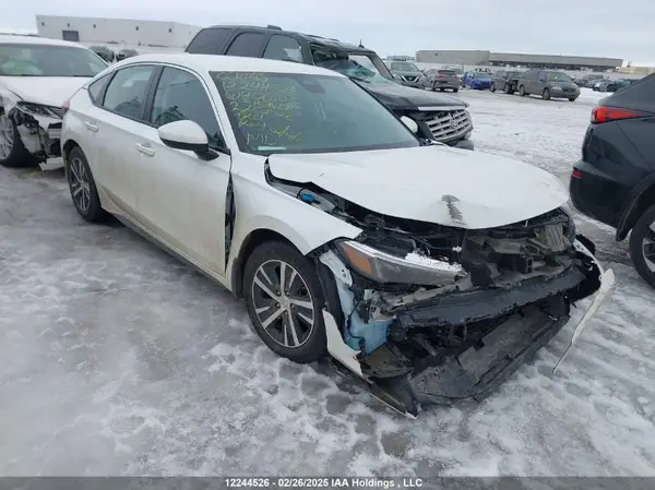 19XFL2H59NE400103 2022 HONDA CIVIC - Image 1