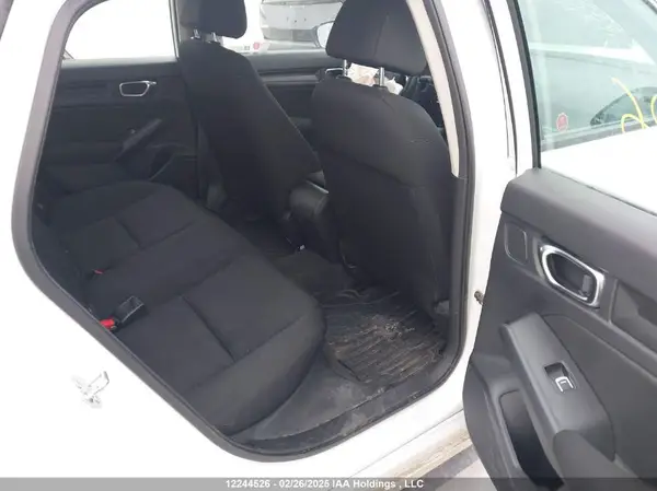 19XFL2H59NE400103 2022 HONDA CIVIC - Image 8