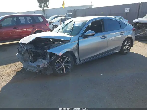 19XFL2H59PE013439 2023 HONDA CIVIC - Image 2