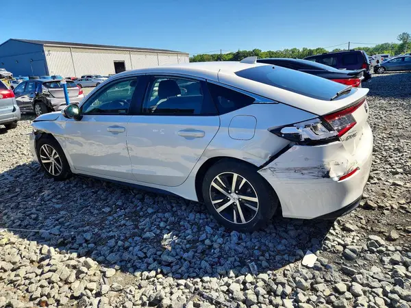 19XFL2H59PE020178 2023 HONDA CIVIC - Image 2