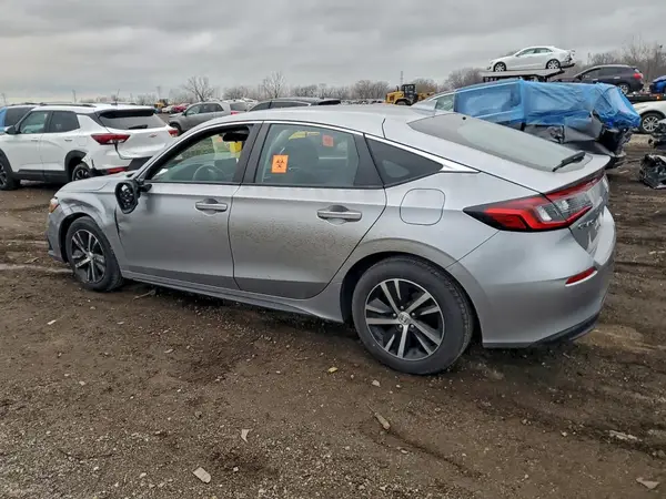 19XFL2H59PE021072 2023 HONDA CIVIC - Image 2