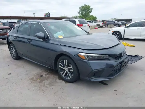 19XFL2H59PE022027 2023 HONDA CIVIC - Image 1