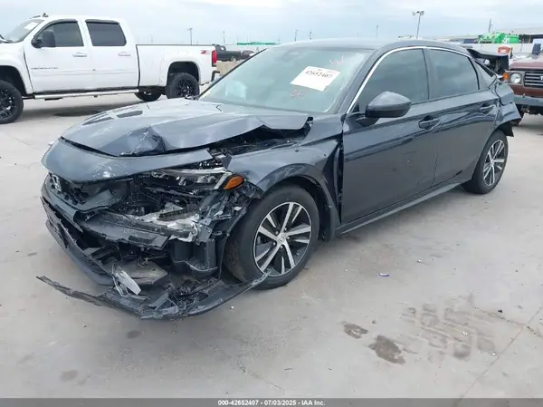 19XFL2H59PE022027 2023 HONDA CIVIC - Image 2