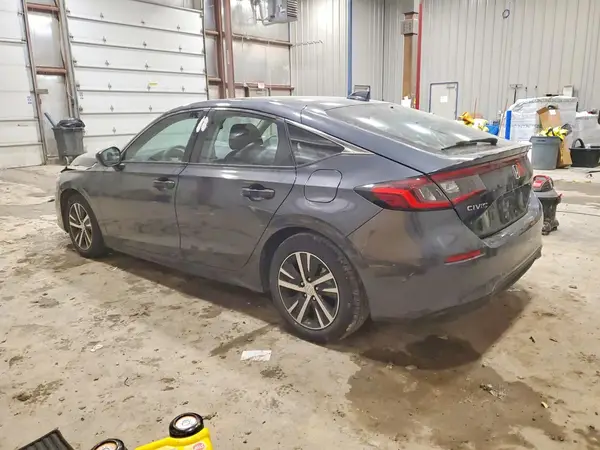 19XFL2H59PE024019 2023 HONDA CIVIC - Image 2
