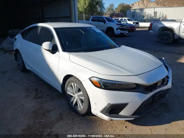 19XFL2H59PE024327 2023 HONDA CIVIC - Image 1
