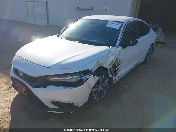 19XFL2H59PE024327 2023 HONDA CIVIC - Image 2