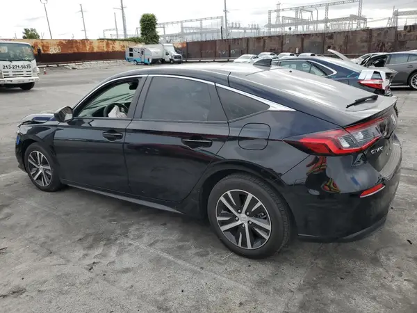 19XFL2H59RE002752 2024 HONDA CIVIC - Image 2