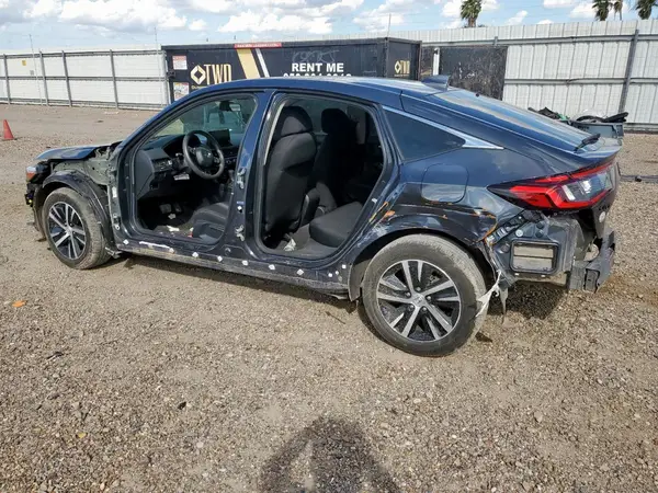 19XFL2H59RE002766 2024 HONDA CIVIC - Image 2