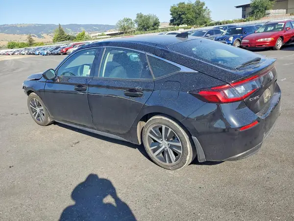 19XFL2H59RE002945 2024 HONDA CIVIC - Image 2