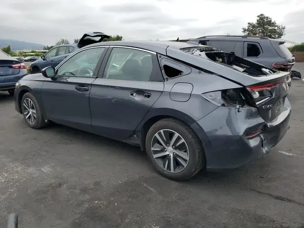 19XFL2H59RE005554 2024 HONDA CIVIC - Image 2