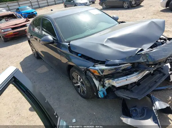 19XFL2H59RE008227 2024 HONDA CIVIC - Image 1