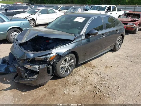 19XFL2H59RE008227 2024 HONDA CIVIC - Image 2