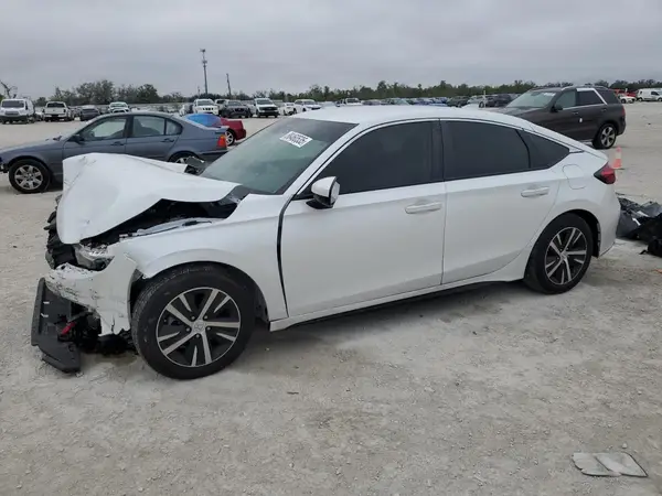 19XFL2H59RE017669 2024 HONDA CIVIC - Image 1
