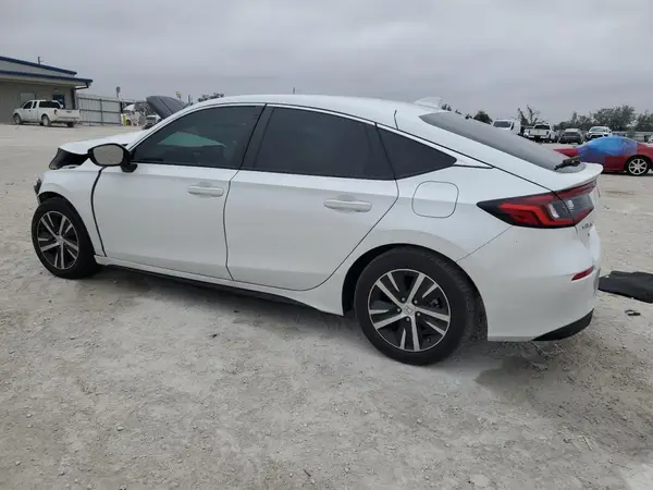19XFL2H59RE017669 2024 HONDA CIVIC - Image 2