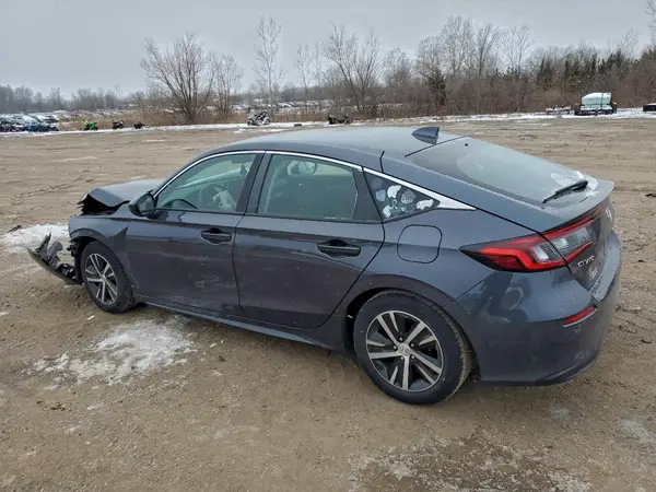 19XFL2H59RE018904 2024 HONDA CIVIC - Image 2