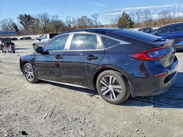 19XFL2H59RE021608 2024 HONDA CIVIC - Image 2