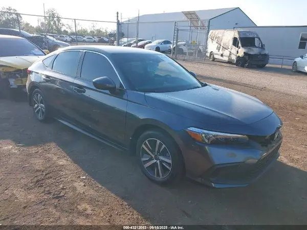 19XFL2H59RE023861 2024 HONDA CIVIC - Image 1