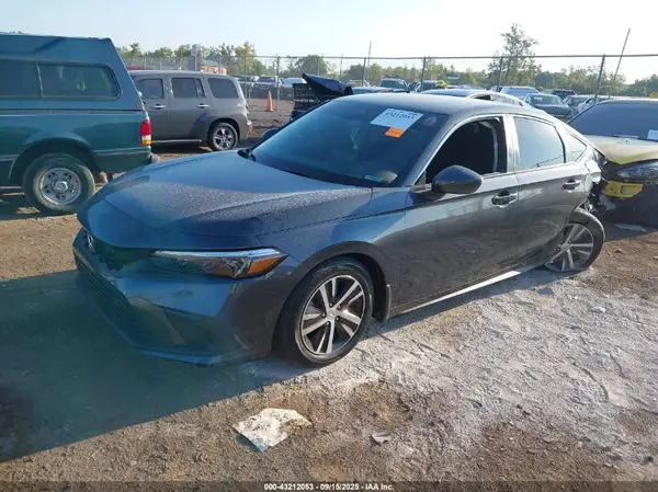 19XFL2H59RE023861 2024 HONDA CIVIC - Image 2