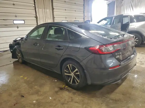 19XFL2H5XNE007016 2022 HONDA CIVIC - Image 2