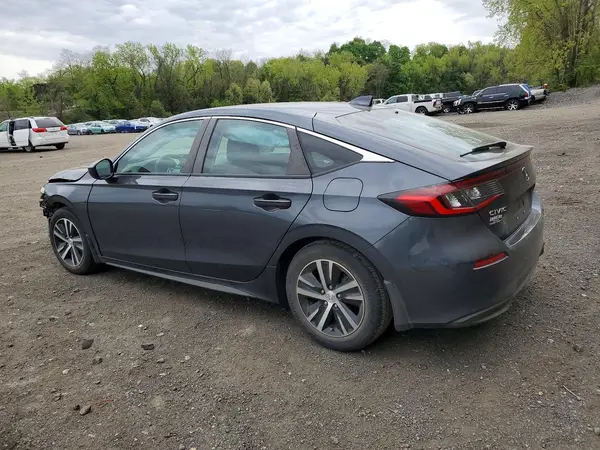 19XFL2H5XNE017495 2022 HONDA CIVIC - Image 2