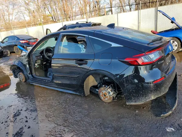 19XFL2H5XPE014129 2023 HONDA CIVIC - Image 2