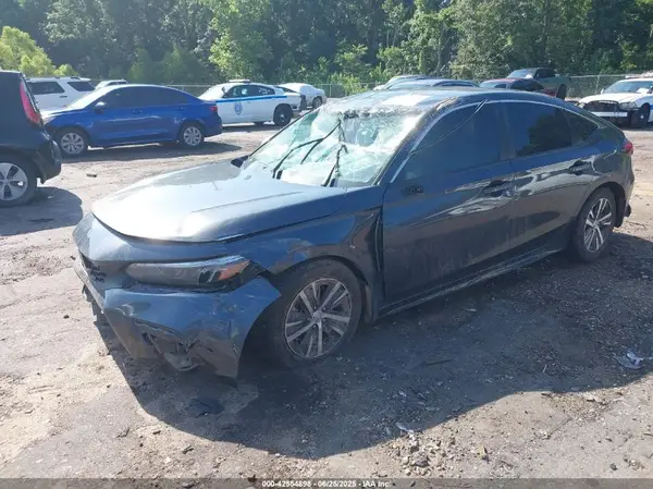 19XFL2H5XPE015006 2023 HONDA CIVIC - Image 2
