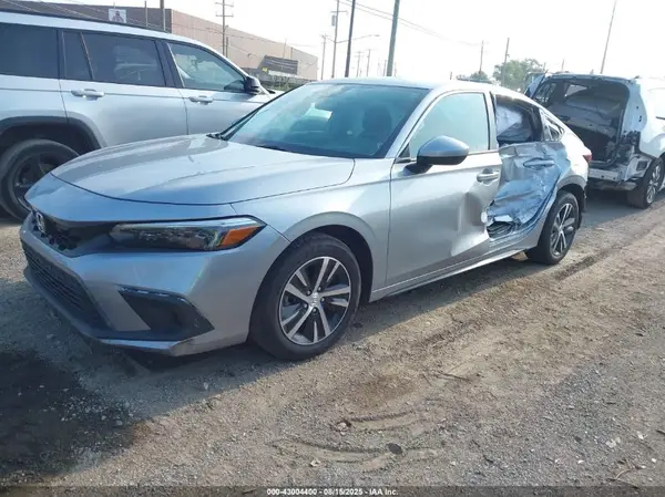 19XFL2H5XPE015944 2023 HONDA CIVIC - Image 2
