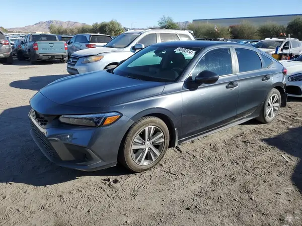 19XFL2H5XPE020139 2023 HONDA CIVIC - Image 1