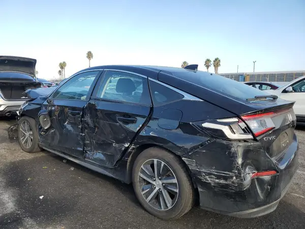 19XFL2H5XPE023039 2023 HONDA CIVIC - Image 2