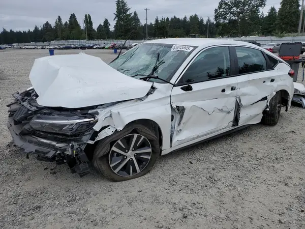 19XFL2H5XPE025647 2023 HONDA CIVIC - Image 1