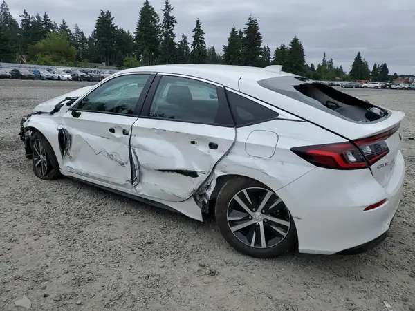 19XFL2H5XPE025647 2023 HONDA CIVIC - Image 2