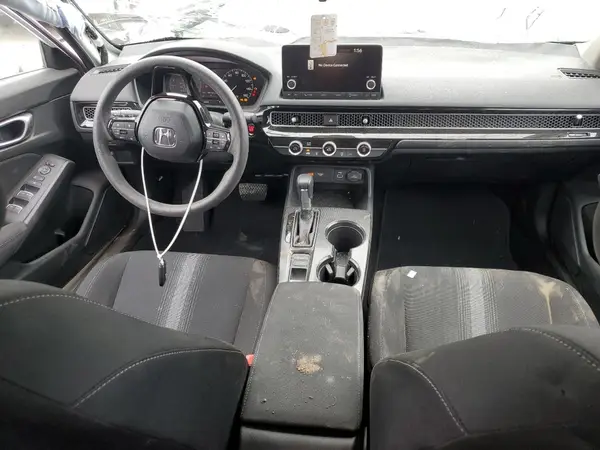 19XFL2H5XPE025647 2023 HONDA CIVIC - Image 8