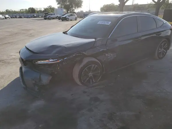 19XFL2H5XRE006079 2024 HONDA CIVIC - Image 1