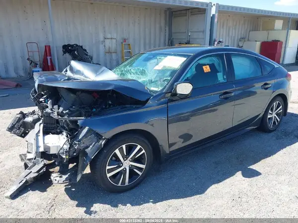 19XFL2H5XRE007846 2024 HONDA CIVIC - Image 2