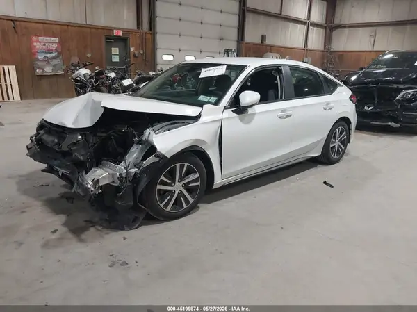 19XFL2H5XRE008396 2024 HONDA CIVIC - Image 2
