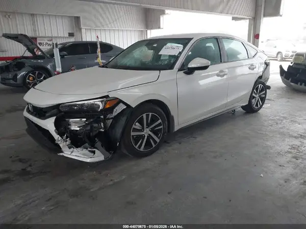 19XFL2H5XRE009595 2024 HONDA CIVIC - Image 2