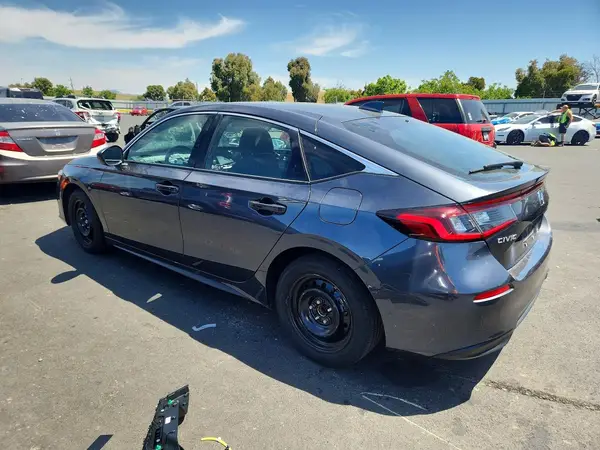 19XFL2H5XRE014649 2024 HONDA CIVIC - Image 2