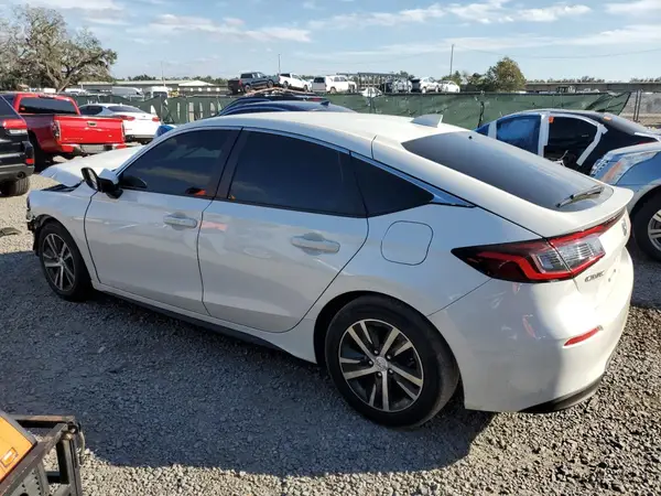 19XFL2H5XRE017678 2024 HONDA CIVIC - Image 2