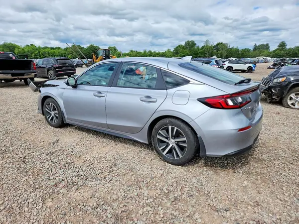 19XFL2H5XRE017700 2024 HONDA CIVIC - Image 2