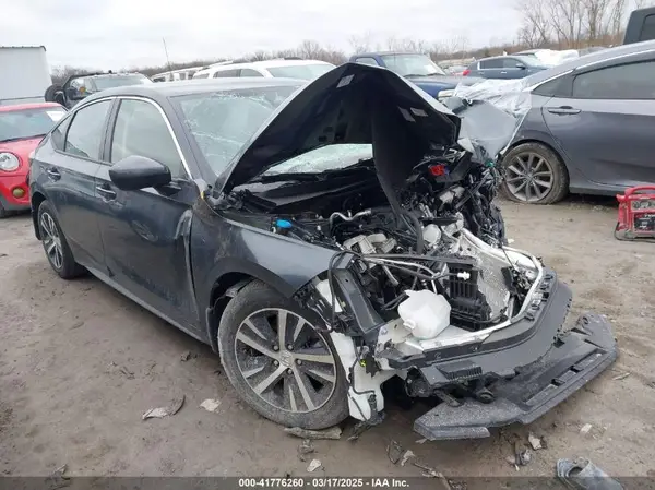 19XFL2H5XRE023870 2024 HONDA CIVIC - Image 1