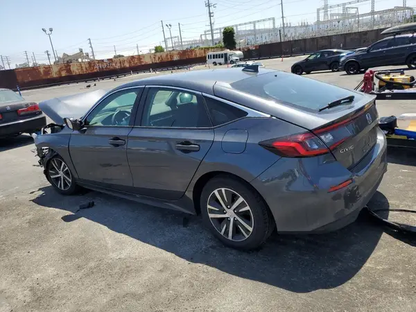 19XFL2H5XRE034352 2024 HONDA CIVIC - Image 1
