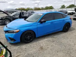 19XFL2H80NE001560 2022 HONDA CIVIC