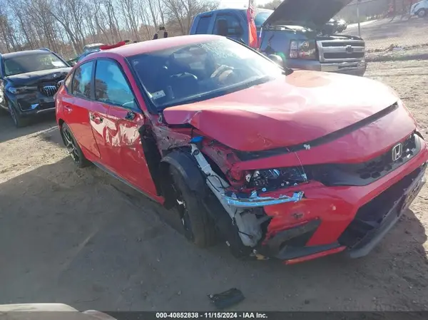 19XFL2H80NE002384 2022 HONDA CIVIC - Image 1