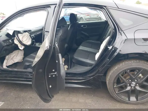 19XFL2H80NE002546 2022 HONDA CIVIC - Image 8